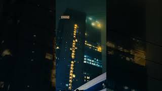 Places don't feel real Cyberpunk #aesthetic #cyberpunk #fyp #shorts #timeline #vibes #parati