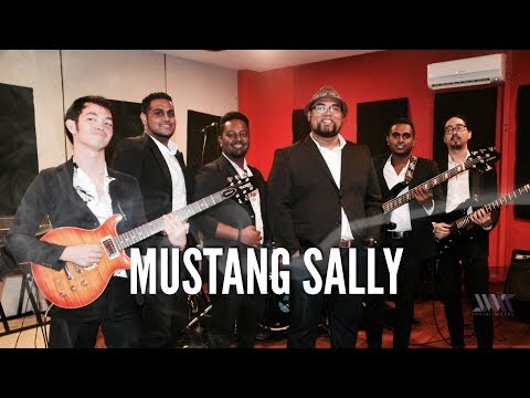 Mustang Sally - Wilson Pickett (Cover by Soulshine)