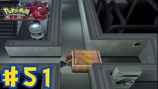 Pokemon: XG NeXt Generation Ep.51 - Block Puzzle Problems