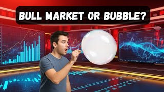 BULL MARKET OR BUBBLE:  Breaking Down The Liquidity Game