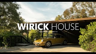 Revisiting a Childhood Home by Buff, Straub & Hensman Mid-Century Modern in Pasadena | House Tour