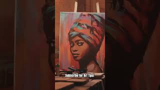 Art Tip! #artwork #artistcommunity #painting #artistscommunity