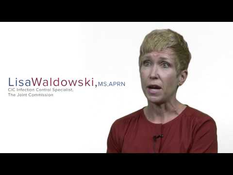 Environment of Care & Infection Prevention & Control - A Partnership