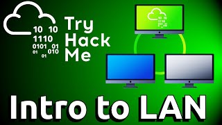TryHackMe - Intro to LAN