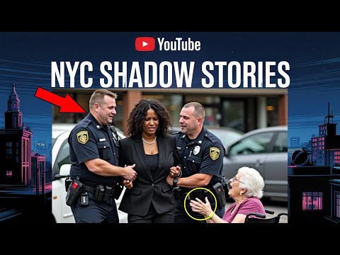 Racist Cop’s Mistake: Handcuffing a Black Woman Whose Identity He Ignored