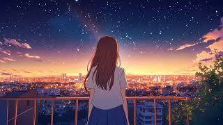 🌃 Rooftop Vibes – Chill Lofi Music for Late-Night Reflection