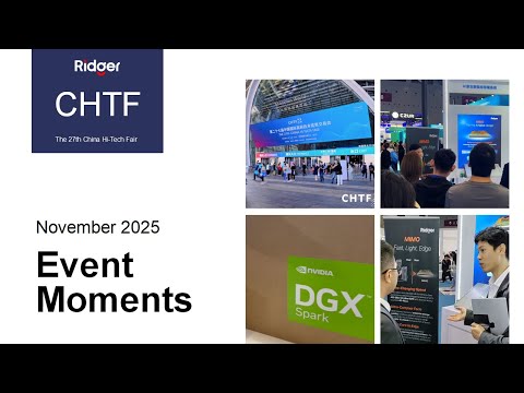 Ridger at CHTF 2025 | Introducing a New Era of AI-Native Storage