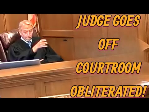 Relentless Judge DESTROYS Every Liar Who Steps Into His Courtroom!