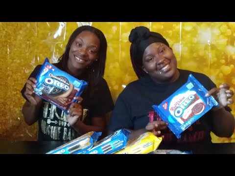 Oreo Challenge