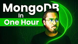 MongoDB Crash Course 2026 (with Handbook)