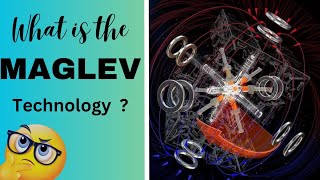 What is the maglev technology?🤔 Full explanation/Pak Memon cuber
