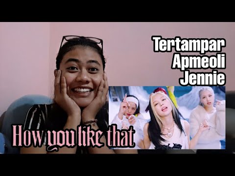[REACTION] BLACKPINK - 'How You Like That' M/V