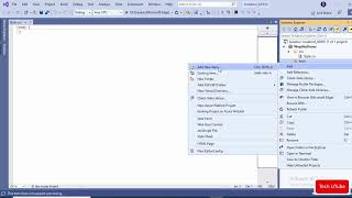 Visual Studio 2019 | Getting Started Web Design |  HTML & CSS