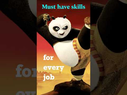 Must have soft skills for every job #skills