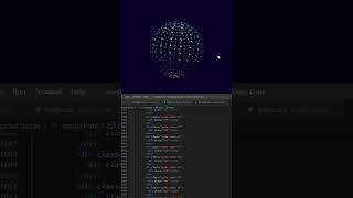 Amazing🔥Designing🤩 Using HTML CSS JavaScript Coding #shorts