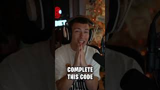 This map's SECRET CODE gives you an INSANE PRIZE 🎁👀