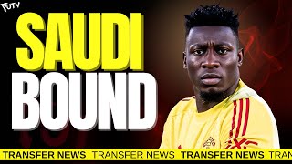 ONANA Set For MAN UNITED Exit? AMORIM'S Star Player BOOST!