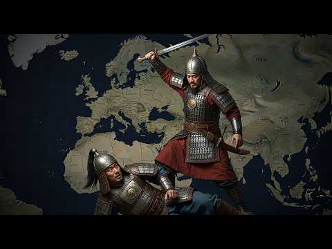 The Battle That Nearly Ended Genghis Khan (1187)