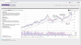 Swing Trader IBD Review - Warning - Software is Buggy!