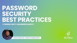 Cybersecurity EXPERT Shares Top Password Security Secrets