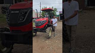second hand tractor market #tractor #farming #viral #shortvideos