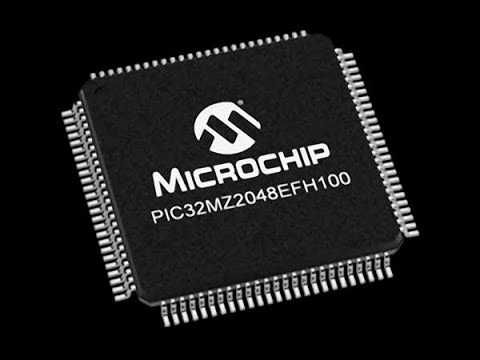 Build Your Own Microcontroller Project - Ep 3 - Intro to the PIC32MZ Part 1