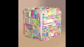 Recursive Subdivision With Falloff - Blender Geometry Nodes 3.0 Field