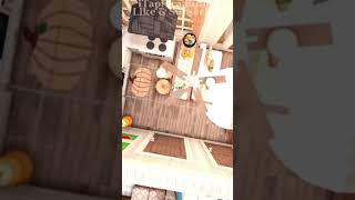 Explore a Cozy Room with Unique Decorations and Animated Surprises!   ️