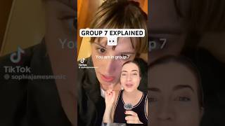What is Group 7? The viral TikTok meme explained — why everyone’s claiming their spot in Group 7.