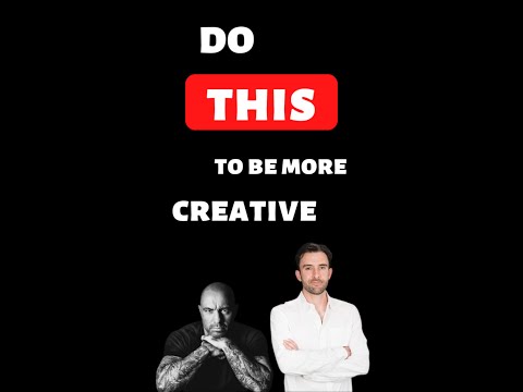 Joe Rogan, Michael Easter telling us when we are the most Creative!#joerogan #jre #shorts #mindset