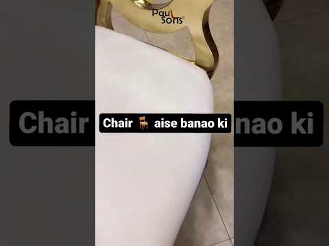 Chair aise banao🪑♥️ #HospitalityIndustry #reelsinstagram #viralshorts  #weddingchairs #eventplanner