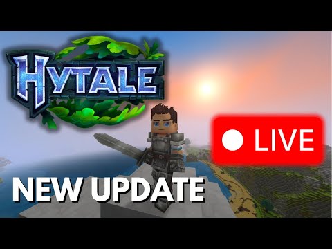 Exploring Hytale's Brand New Update!