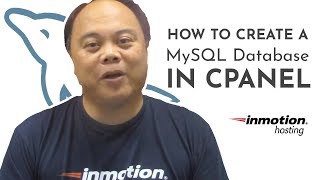 How to Create A MySQL Database in cPanel