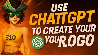 How to make logo for YouTube channel