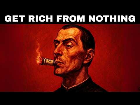 How To ACTUALLY Get Rich From Nothing - Machiavelli