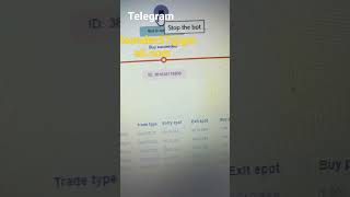 Even ||odd no loss binary bot.