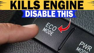 23 STUPID Car Features You SHOULD Disable Immediately