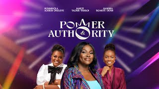 The Plush Gathering - Power & Authority