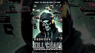 DEDKODE: KILL CHAIN | “First to Win or Next to Die?”