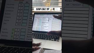 📣if it saves me time, imma do it #efficiencyhacks #SoapMaker #soaprecipe