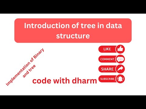 Introduction of Tree