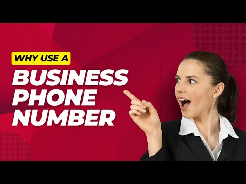 Business Phone Number
