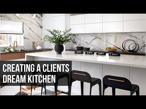 Extreme Luxury Home Makeover with a DREAM Kitchen