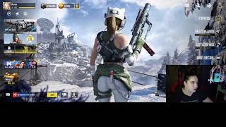 Ranked CODM Grind | Chill Stream |