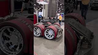 What kind of truck is this modeled after? SEMA 2025 #sema2025 #semashow
