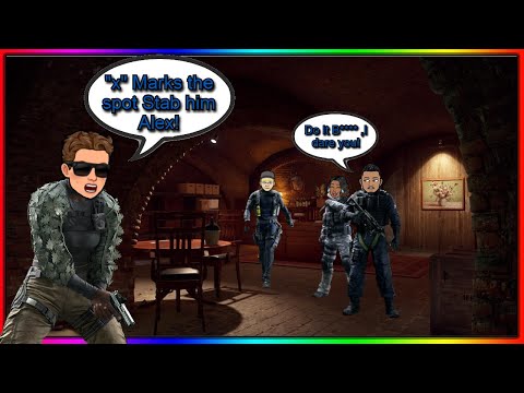 Verbal Abuse On RB6S | Dumb Moments!