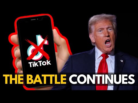 TikTok's Secret Plan to Save THOUSANDS of Jobs