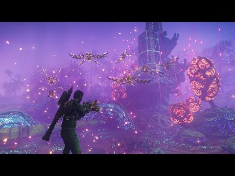 Control - New Game