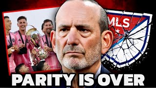 MLS Has a Serious Ambition Problem