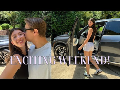 VLOG: car shopping in North Carolina + guest bedroom tour